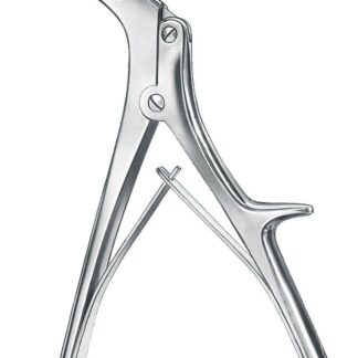 24-137-27-07  ~ RIPPENSCHERE, GIERTZ-STILLE, 24,5 CM ~