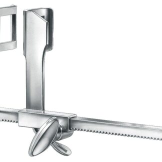 24-168-90-07  ~ RIPPENSPERRER, HAIGHT, 30X30X120 MM ~