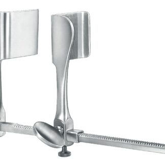 24-174-02-07  ~ RIPPENSPERRER, TUFFIER, 45X45X170 MM ~