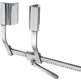 24-180-00-07  ~ RIPPENSPERRER, DE BAKEY, GROSS, KPL. ~