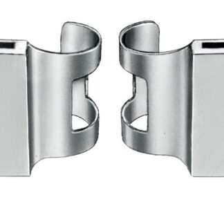 24-180-06-07  ~ VALVEN Z. RIPPENSP., DE BAKEY, 50X65 MM ~