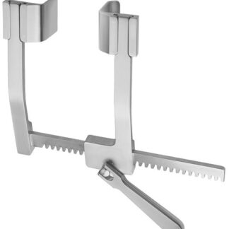 24-181-01-07  ~ Rahmen, DeBakey, kl., 150x145 mm ~