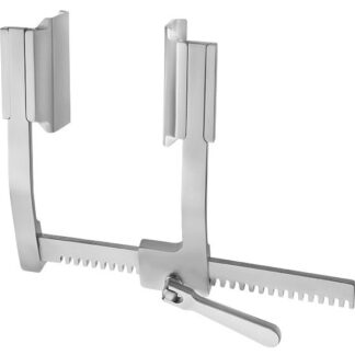 24-182-00-07  ~ Sperrer, DeBakey, gr., 24x190 mm, komp. ~