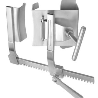 24-183-01-07  ~ Thoraxsperrer, Dubost, Valven und IMA ~