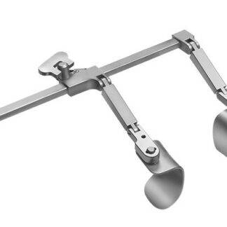 24-185-02-07  ~ Mini-Thorakot. Sperrer,o.Gew.,2P.Valven ~