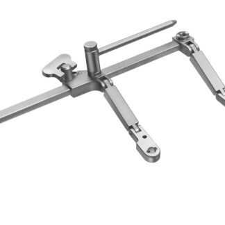 24-185-03-07  ~ Mini-Thorakot. Rahmen allein, o. Gew. ~