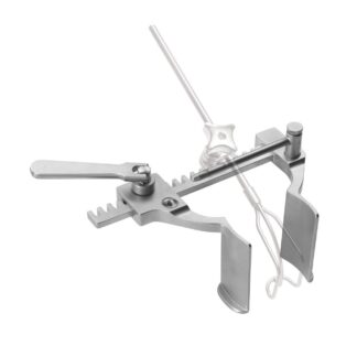 24-186-00-07  ~ Mini-Thor. Sperrer, 45x36 mm, m. Querst. ~