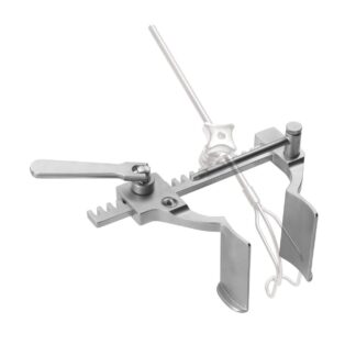 24-186-01-07  ~ Mini-Thor. Sperrer, 60x36 mm, m. Querst. ~