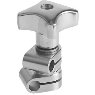 24-187-02-07  ~ Fixierelement universal, für   6 mm ~