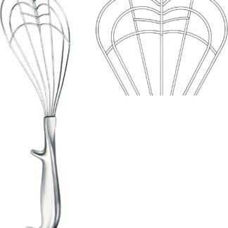 24-233-30-07  ~ LUNGENSPATEL, EXTRA BREIT, 29,5 CM ~