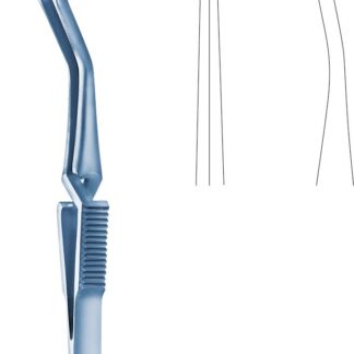 24-280-10-09  ~ Ti-Shunt-Bulldogkl., 10 , 10 CH, 75 mm ~