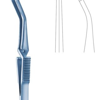 24-280-25-09  ~ Ti-Shunt-Bulldogkl., 25 , 10 CH, 75 mm ~