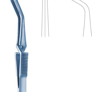 24-281-60-09  ~ Ti-Shunt-Bulldogkl., 60 , 12 CH, 65 mm ~