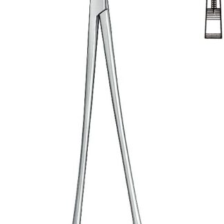 24-302-15-07  ~ ATR.-KLEMME, MOSQUITO, GER., 15 CM ~