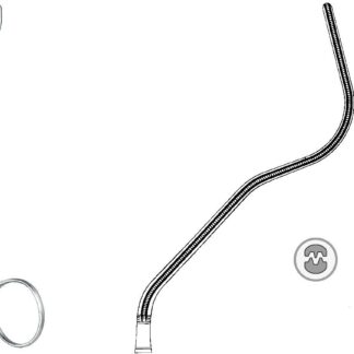 24-342-18-07  ~ ATR.-PROFUNDAKLEMME, GREGORY, 18 CM ~