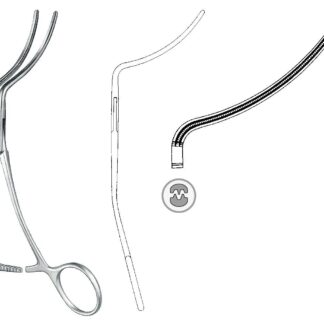 24-344-16-07  ~ ATR.-KLEMME, MARTIN-PERIPHERAL, 16 CM ~