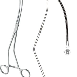 24-344-24-07  ~ ATR.-AORTAKLEMME, WYLIE, 24 CM ~