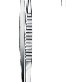 24-389-20-07  ~ ATR.-PINZ., DE BAKEY, GEW., 2 MM, 20 CM ~