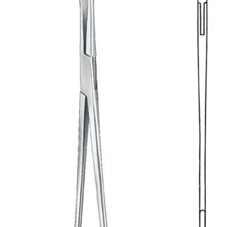 24-395-23-07  ~ ANLEGEZANGE F. BULLDOGKLEMMEN, 24 CM ~