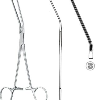 24-401-22-07  ~ ATR.-KLEMME, POTTS, GEW., 55 MM, 22 CM ~