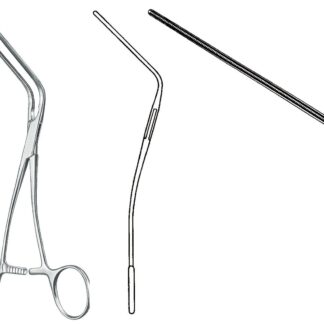 24-413-18-07  ~ ATR.-KLEMME, LELAND-JONES, GEW., 18 CM ~