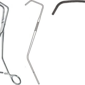 24-425-08-07  ~ ATR.-NIEREN PANKR.-KLEMME, 50 MM, 20 CM ~