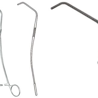 24-425-27-07  ~ ATR.-TANGENTIALKLEMME, SATINSKY, 28,5 CM ~