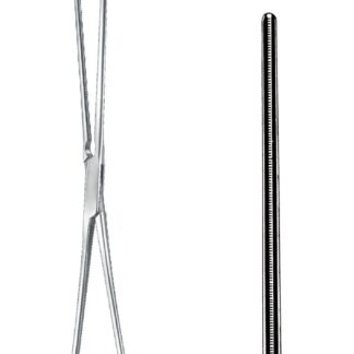 24-434-23-07  ~ ATR.-KLEMME, POTTS, GER., 23,5 CM ~