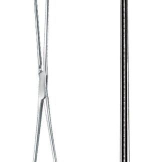 24-434-27-07  ~ ATR.-KLEMME, POTTS, GER., 27 CM ~