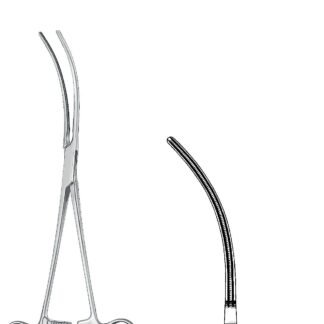 24-435-21-07  ~ ATR.-KLEMME, POTTS, GEB., 21 CM ~