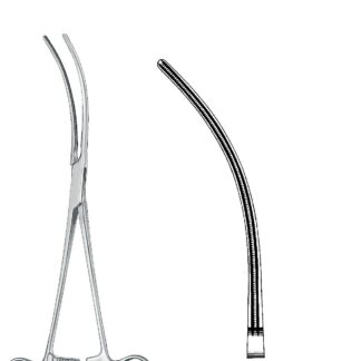 24-435-27-07  ~ ATR.-KLEMME, POTTS, GEB., 26 CM ~