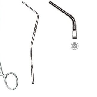 24-437-18-07  ~ Klemme, DeBakey, atr., gew., 18 cm ~