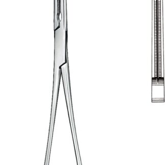 24-438-16-07  ~ ATR.-KLEMME, PEAN, GER., 16,5 CM ~