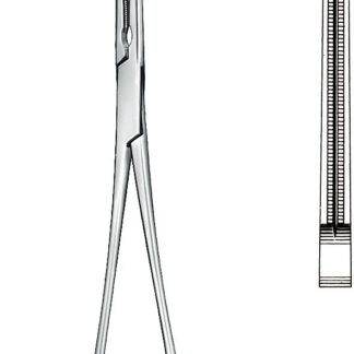 24-438-20-07  ~ ATR.-KLEMME, PEAN, GER., 20,5 CM ~