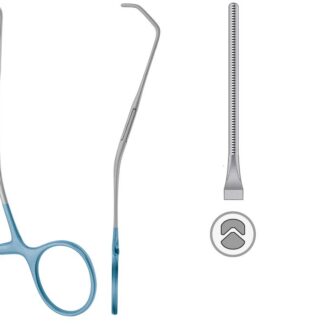 24-461-01-09  ~ TI-KLEMME, KINDER, GER., 13,5 CM ~