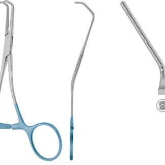 24-461-03-09  ~ TI-KLEMME, KINDER, 30 , 13 CM ~