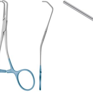 24-461-04-09  ~ TI-KLEMME, KINDER, 55 , 12,5 CM ~