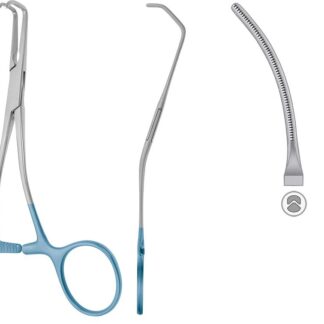 24-461-05-09  ~ TI-KLEMME, KINDER, GEB., 13,5 CM ~