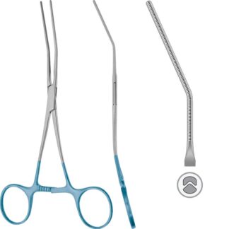 24-461-51-09  ~ TI-KLEMME, KINDER, GEW., 16 CM ~