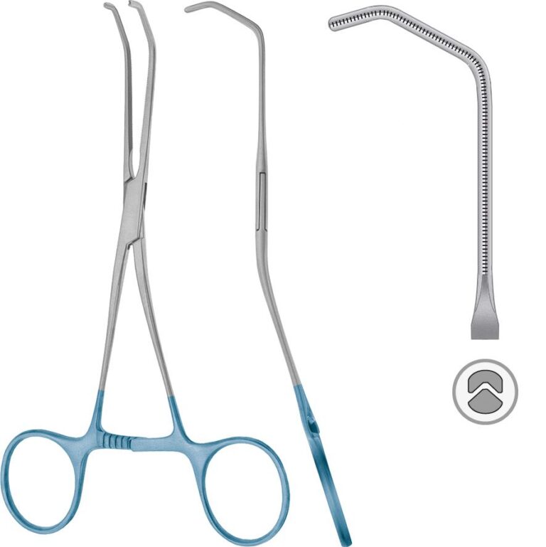 24-461-53-09 24-461-53-09  ~ TI-KLEMME, KINDER, DOP. GEB., 15 CM ~