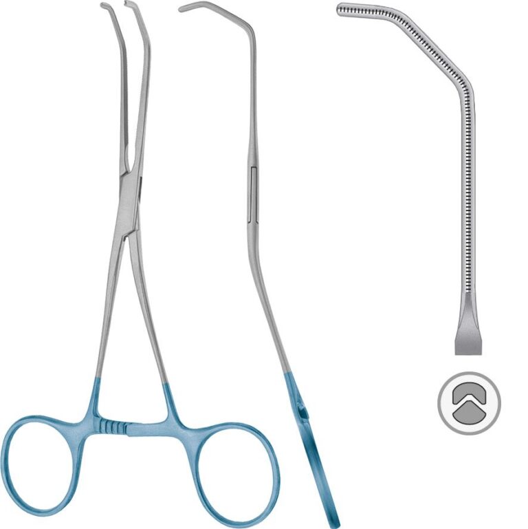 24-461-54-09 24-461-54-09  ~ TI-KLEMME, KINDER, DOP. GEB., 15 CM ~