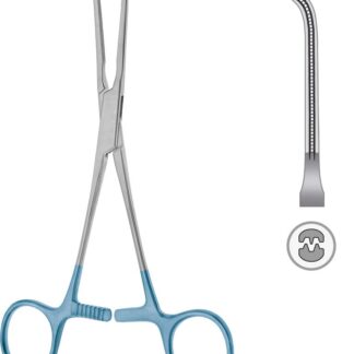 24-462-23-09  ~ TI-KLEMME, BECK, DOPP. GEB., 16 CM ~