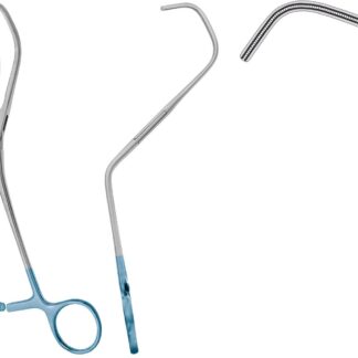 24-462-48-09  ~ TI-KLEMME, LAMBERT-KAY, 19,5 CM ~