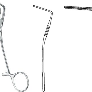 24-472-15-07  ~ ATR.-KLEMME, COOLEY, ST. GEW., 14,5 CM ~