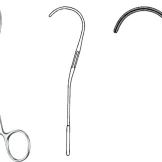 24-477-16-07  ~ ATR.-KLEMME, COOLEY, ST. GEB., 16,5 CM ~