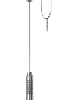 24-492-45-01  ~ DILATATOR, DE BAKEY,   4,5 MM, 19 CM ~