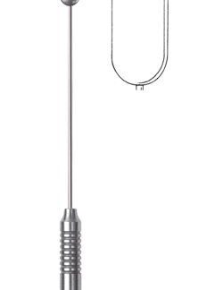 24-492-90-01  ~ DILATATOR, DE BAKEY,   9,0 MM, 19 CM ~