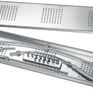 24-502-00-01  ~ TUNNELIER-SET, MARTIN, KOMPL. ~