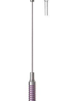 24-510-25-04  ~ Dilatat., DeBakey,   2,5 mm, 19 cm, Nit. ~