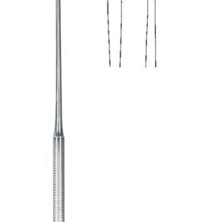 24-535-21-07  ~ INTIMASPATEL, STUMPF, 3 MM, 21,5 CM ~